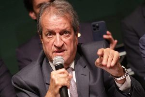 STF mantém prisão de Valdemar Costa Neto, presidente do PL