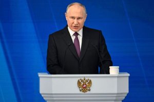 Putin alerta sobre risco de guerra nuclear e diz que Moscou pode atacar alvos ocidentais