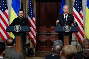 EUA nega que enviará tropas para lutar contra a Rússia na Ucrânia