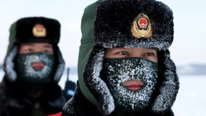 Região de Xinjiang, na China, enfrenta pior onda de frio em 64 anos