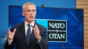 Líder da OTAN critica Trump por dizer que EUA não defenderia países contra a Rússia