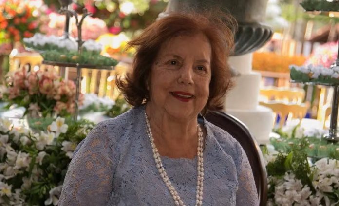 Morre aos 97 anos Luiza Trajano Donato, fundadora do Magazine Luiza