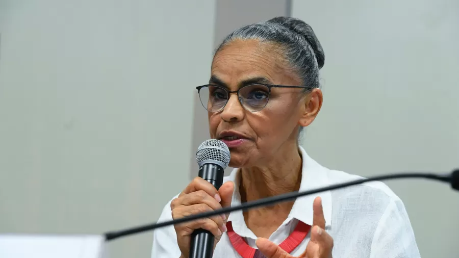 Ministra Marina Silva lamentou morte trágica de familiar 