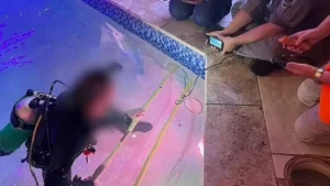 Nos Estados Unidos, criança de 8 anos é achada morta em tubulação de piscina de hotel