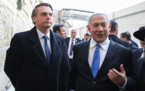 Bolsonaro pede devolução de passaporte para visitar Israel