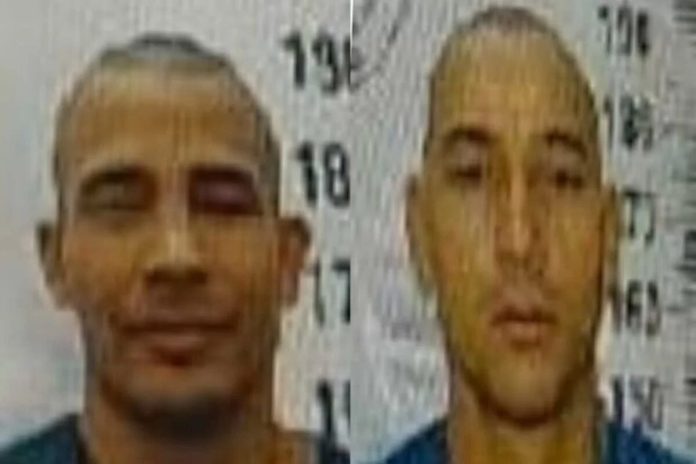Fugitivo do presídio de segurança máxima de Campo Grande é preso em 