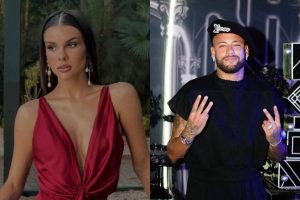 Modelo confirma sexo do suposto terceiro filho de Neymar; saiba mais