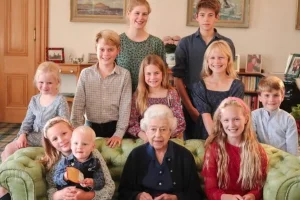 Foto da rainha Elizabeth II também teria sido alterada, diz agência Getty Images