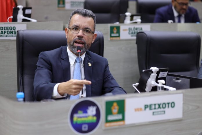 Antônio Peixoto,