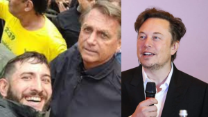 “Punição superior ao crime”, diz Elon Musk critica pena de preso do 8/1