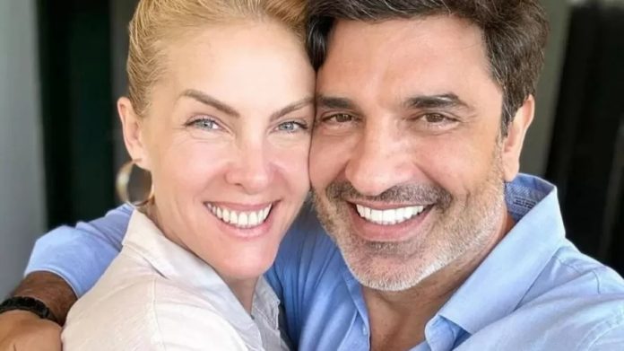 Ana Hickmann desmente boato de gravidez após assumir namoro com Edu Guedes