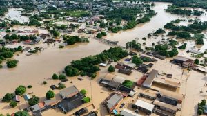 Cidade no Acre pretende mudar de lugar depois de ter 75% da área inundada
