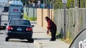 Homem é preso após ser visto pelas ruas carregando uma perna humana nos EUA
