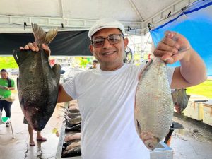 Feirão do Pescado vai ofertar mais de 100 toneladas de peixe para Semana Santa em Manaus