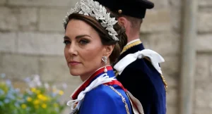 O que aconteceu com Kate Middleton? — Foto: Getty Images