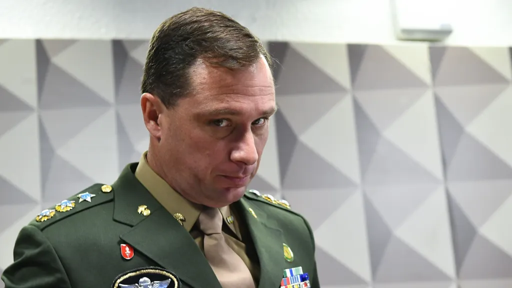 Tenente-Coronel Mauro Cid