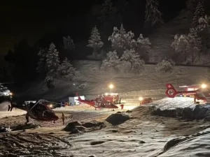 Corpos de cinco esquiadores desaparecidos são encontrados mortos após avalanche