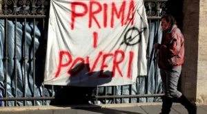 Itália: Pobreza aumenta e atinge maior valor em dez anos