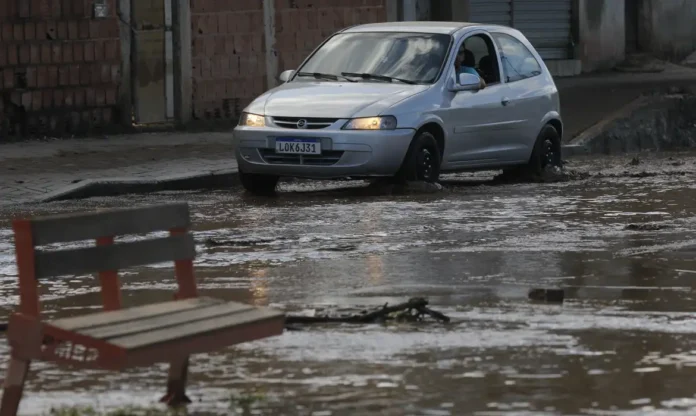 Inmet: Temporal previsto para o Rio de Janeiro pode atingir nível “muito forte”