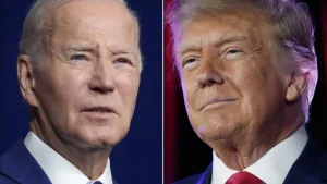 Biden e Trump vencem primárias da 3ª feira e garantem delegados para revanche