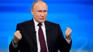 Vladimir Putin vence eleição presidencial da Rússia com 87,97% dos votos