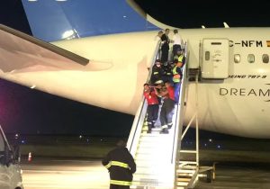 Passageiro de voo internacional passa mal e morre após pouso de emergência em Natal