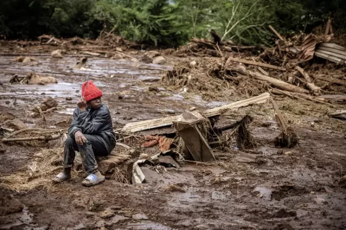 No Quênia, rompimento de barragem deixa mais de 40 mortos