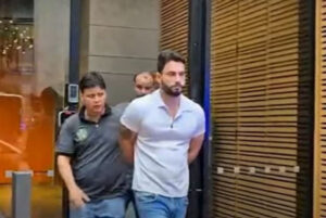 Homem é preso no RJ por estuprar e manter em cárcere privado uma turista de SP