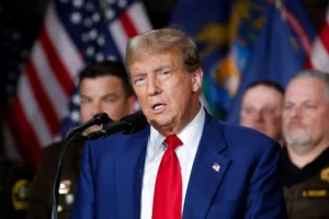 Donald Trump chama imigrantes ilegais de ‘animais’ nos Estados Unidos