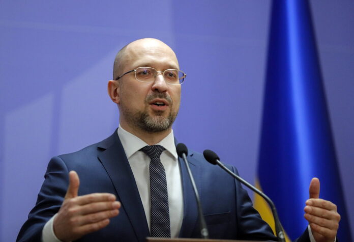 Primeiro-ministro ucraniano diz que se a Ucrânia 
