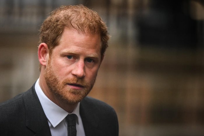 Prince Harry breaks with the United Kingdom and calls America his new country
