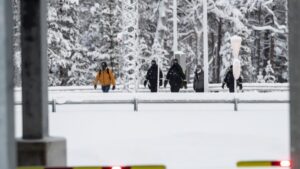 Finlândia prorroga fechamento de fronteira com Rússia