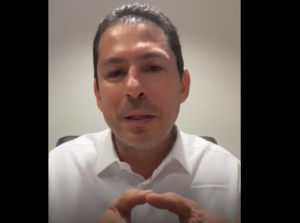 VÍDEO: Em rede social, Marcelo Ramos explica porque aceitou pré-candidatura à prefeitura
