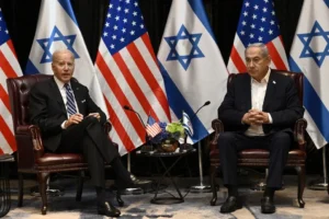 Biden e Netanyahu conversarão após morte de voluntários em bombardeio israelense