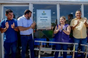 Governo do AM abre PACs em Tabatinga e Careiro: Total de municípios com postos chega a 11