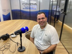"A Prefeitura já iniciou 2024 com R$ 1 bilhão em dívidas", diz pré-candidato Wilker Barreto