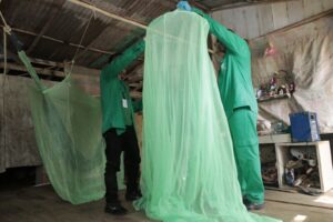 AM registra mais de 13 mil casos de malária no 1º trimestre de 2024; FVS reforça combate