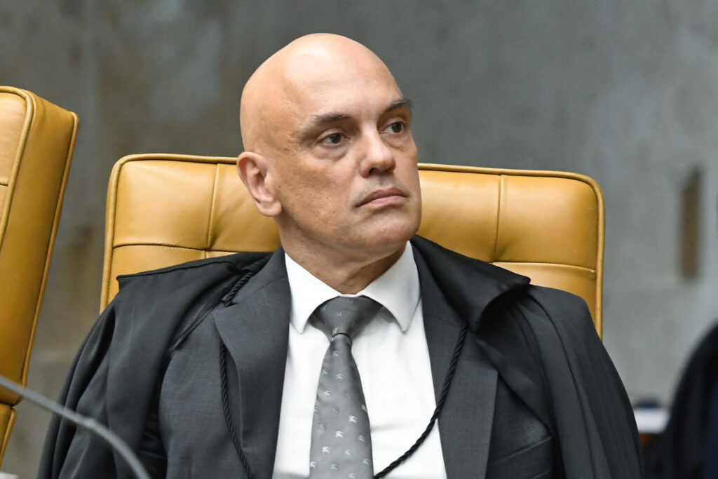 Após ser sorteado, Moraes será relator de ação do PL contra aumento do IOF