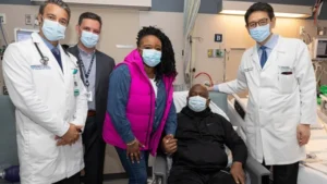 Primeiro paciente a receber rim de porco deixa hospital nos Estados Unidos