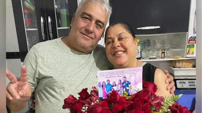 Em Goiás, mulher passa mal ao ver marido infartar e morre 30 minutos depois dele