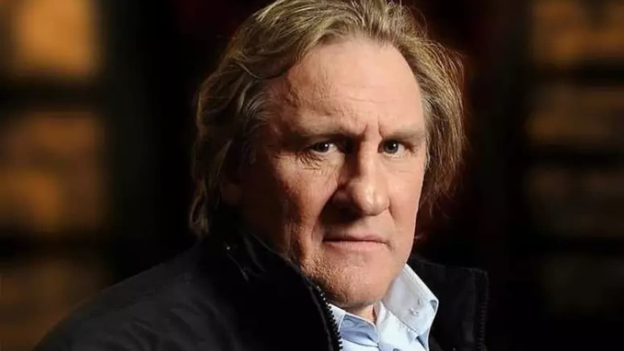 Ator Gérard Depardieu é preso por suspeita de agressões sexuais