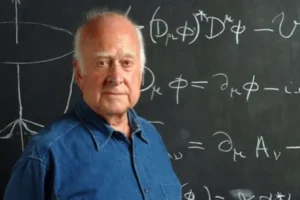 Morre Peter Higgs, físico responsável pela descoberta da ‘partícula de Deus’ e vencedor do Prêmio Nobel