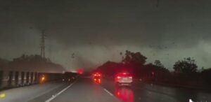Tornado deixa cinco mortos e diversos feridos na China