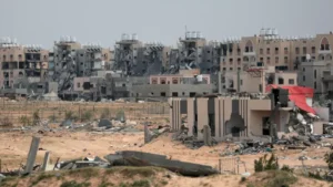 Exército de Israel anuncia retirada de tropas terrestres do sul de Gaza