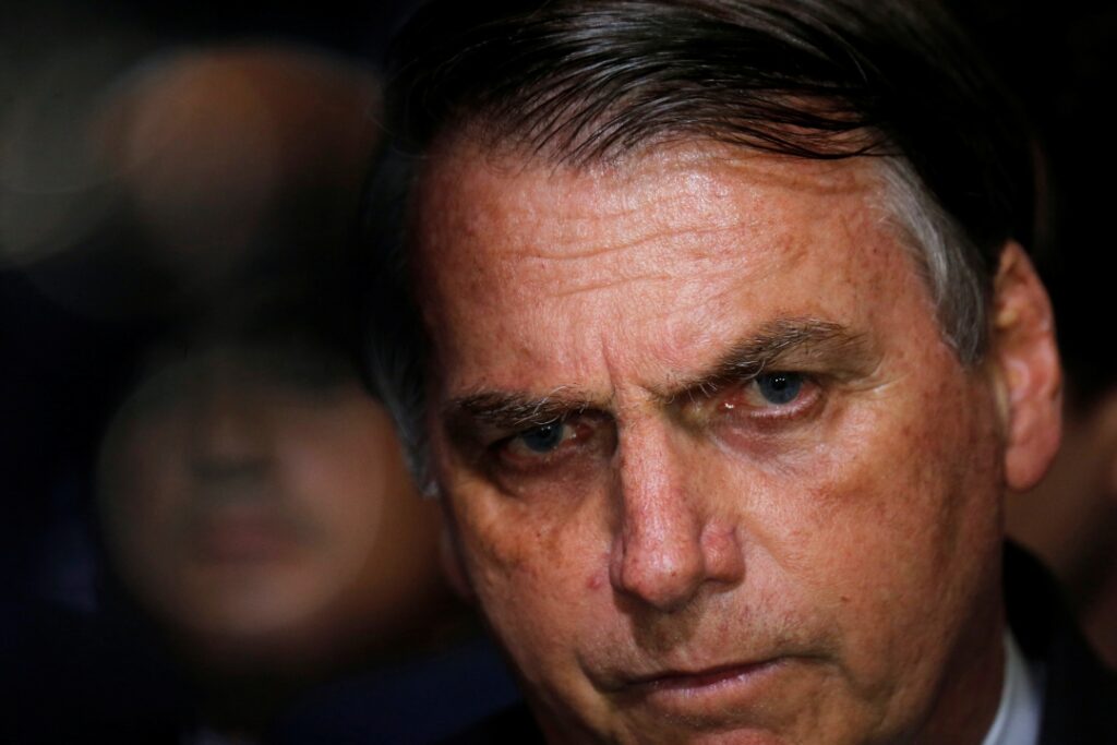 Bolsonaro, inelegível