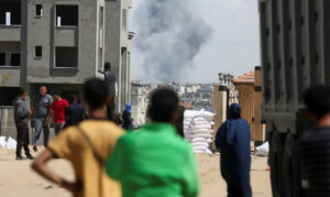 Hamas diz que aceita proposta de cessar-fogo na guerra em Gaza