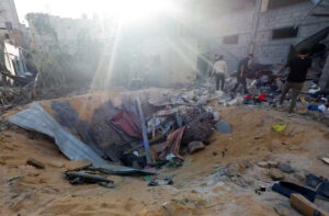 EUA interrompe envio de bombas para Israel, temendo invasão de Rafah