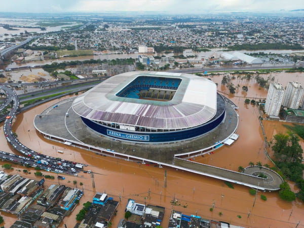 Enchente do Rio Grande do Sul: Acompanhe as principais notícias desta quarta-feira (08/05)