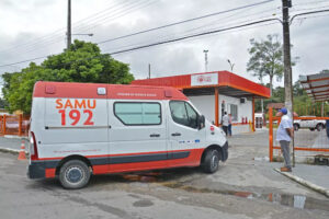 Samu registra mais de 5 mil trotes este ano, em Manaus