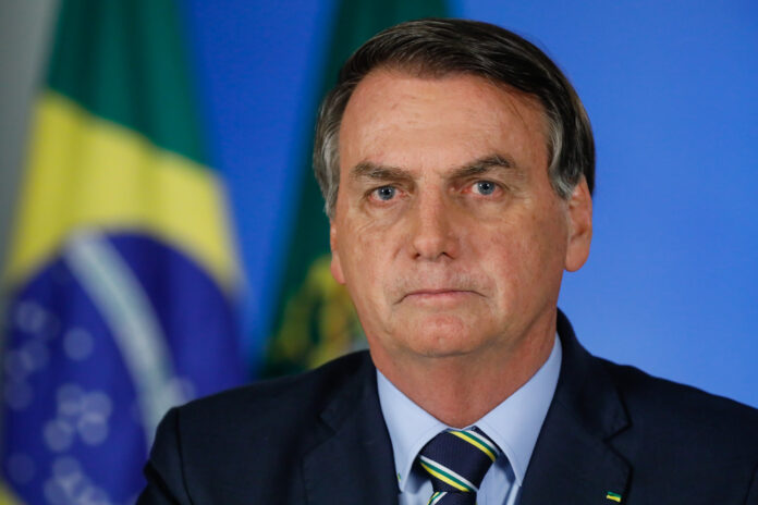 Ex-presidente Jair Bolsonaro